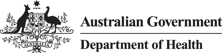 Australia Government Department of Health